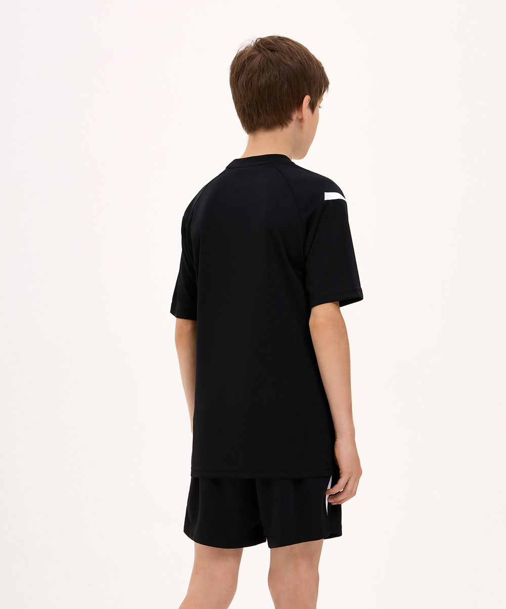 Футболка тренировочная CAMP 2 Training Poly Tee, черный