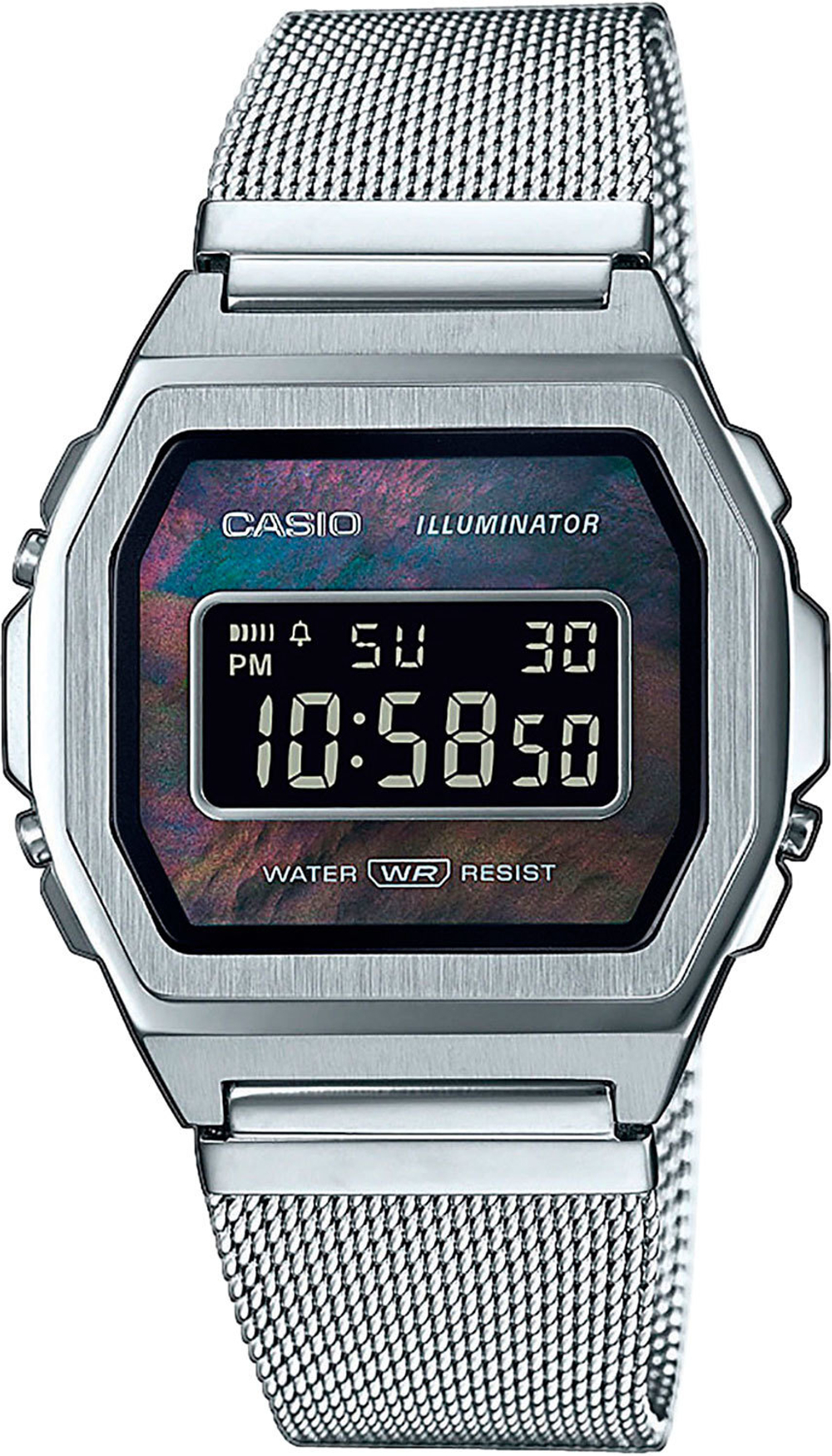 Японские наручные часы Casio Vintage A1000M-1BEF