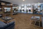 Кварц-винил SPC Damy Floor London SPC 0,75мм 4,2 мм ДЕРБИ 1.059 м2