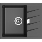 Rivelato RAUM RM-58 antracite