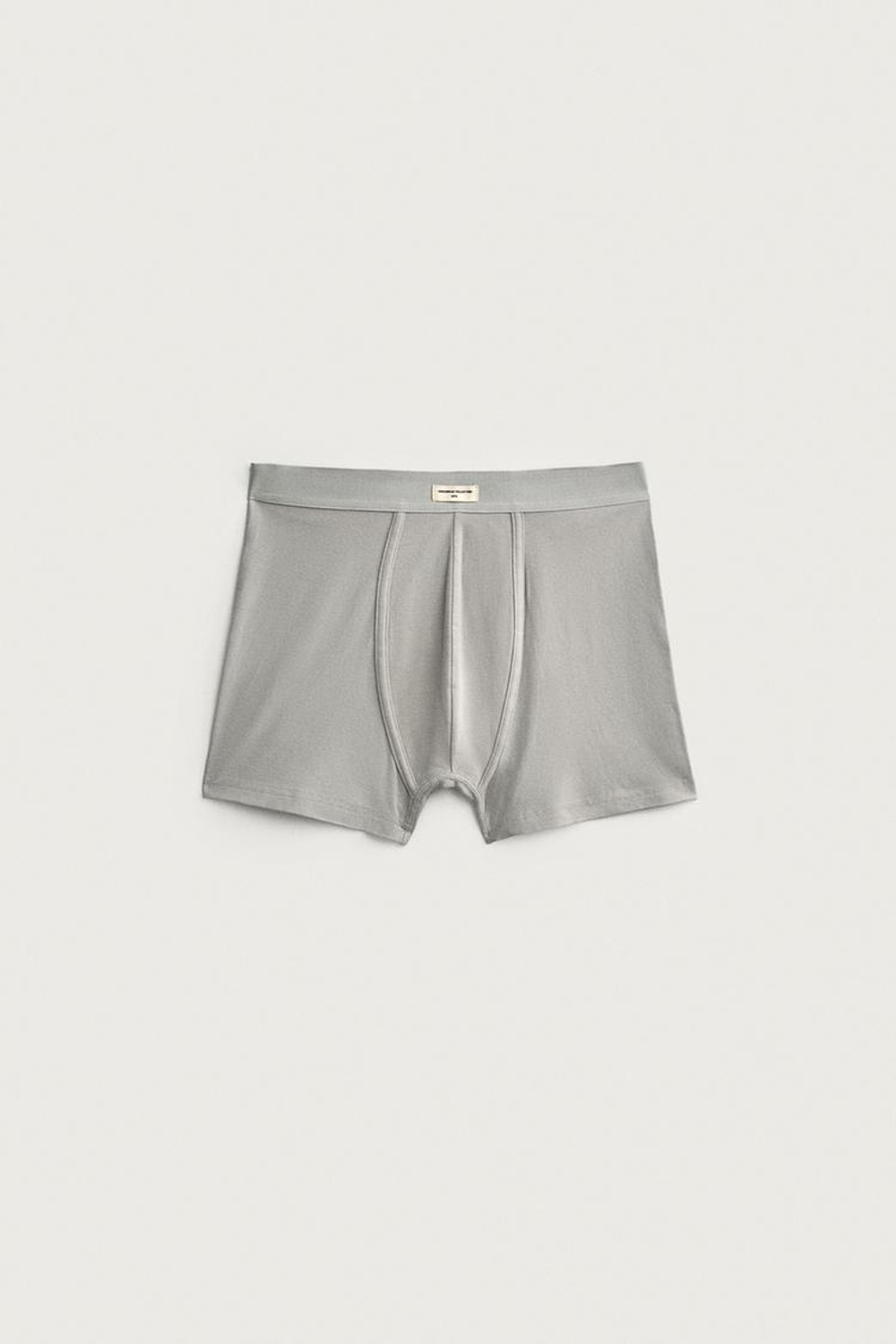 ZARA НАБОР ИЗ 3 ТРУСОВ-БОКСЕРОВ SOFT, РАЗНОЦВЕТНЫЙ