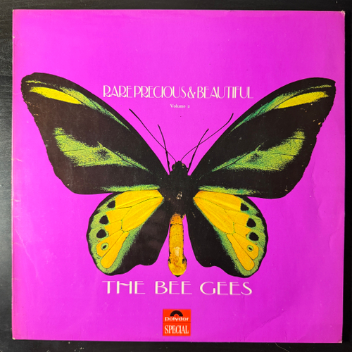 The Bee Gees ‎– Rare, Precious & Beautiful - Volume 2 (Англия 1969г.)