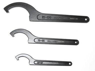Ключ радиусный ударный 90-95мм RockForce##Rock FORCE RF-685C95