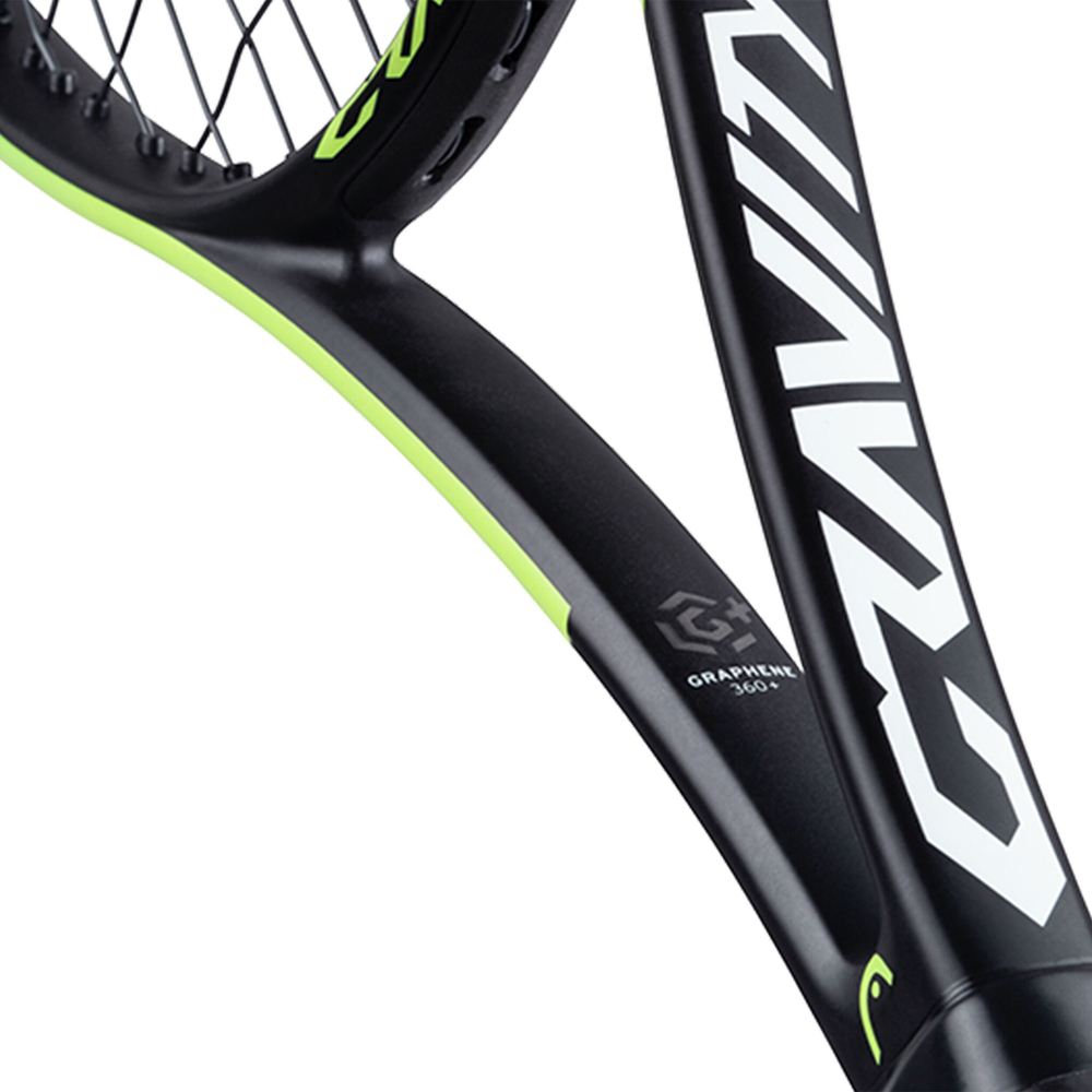 Теннисная ракетка HEAD Graphene 360+ Gravity MP (2021) Tour Racket