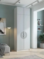 Шкаф распашной Olivia 2, 80 см