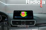 Магнитола для Mazda 3, Axela 2013-2019 - RDL-Mazda3 экран 10.25" на Android 13, Быстрейшая, UIS7870, 4G SIM-слот