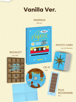 Альбом WAKER - SWEET TAPE 2nd Mini Album 3 Version SET