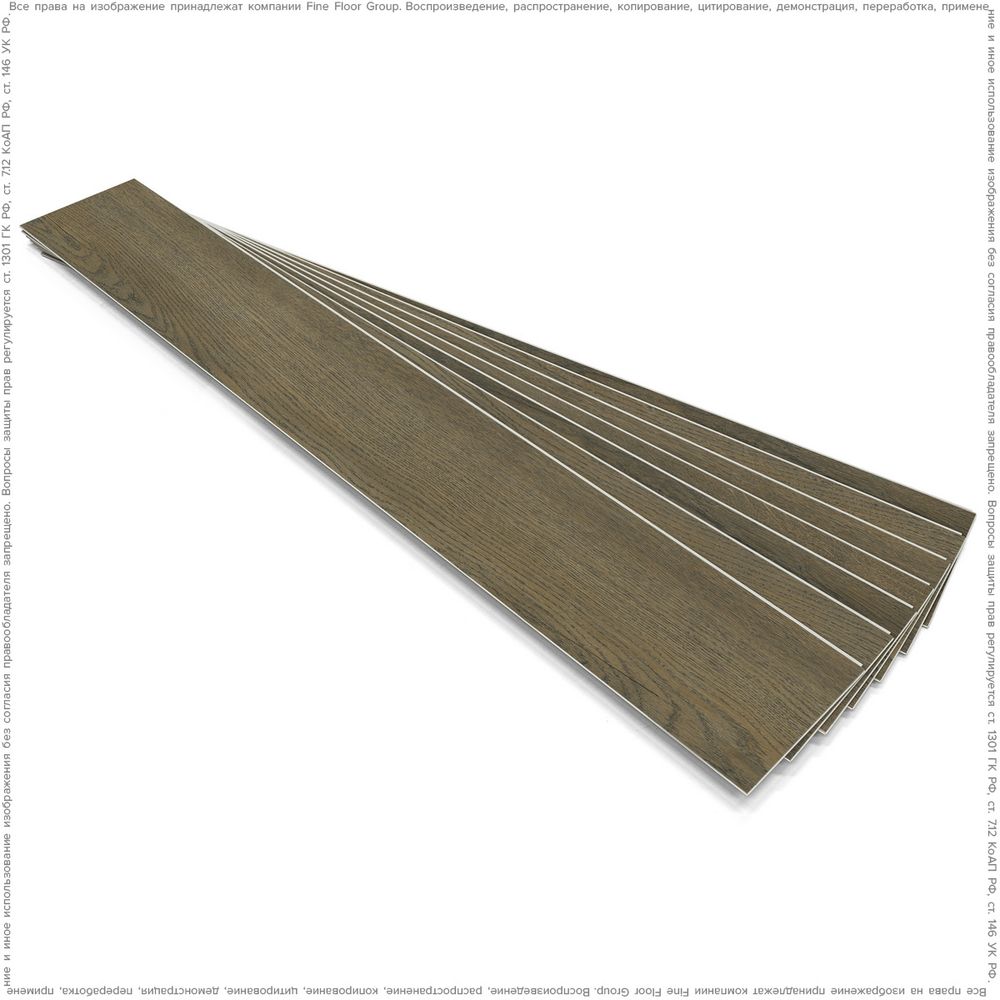 Винил Fine Floor R-Line FF-1176 Дуб Нуора