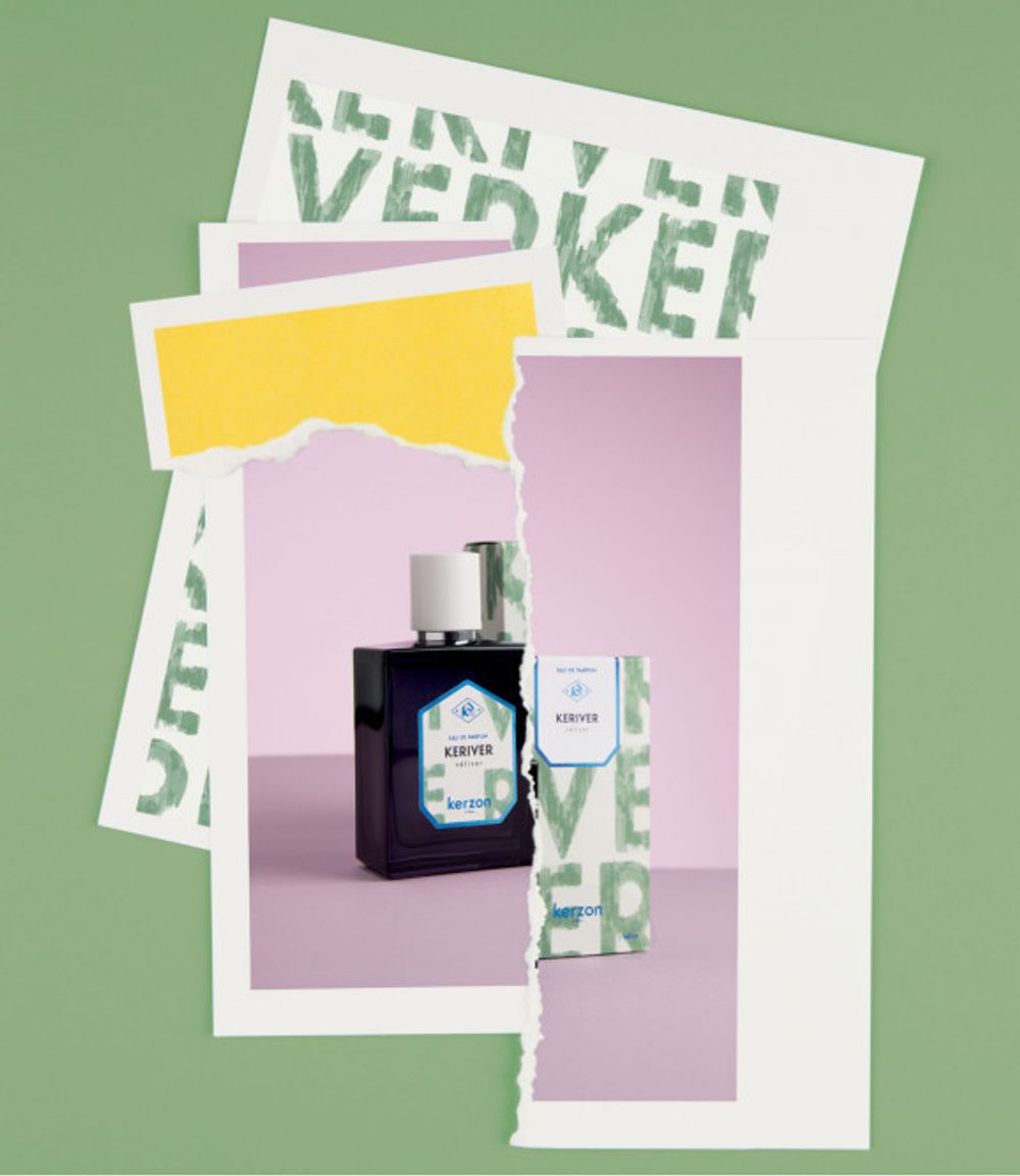 Kerzon Paris Keriver Vetiver