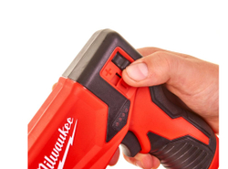 Степлер Milwaukee M12 BST-0 без акб и ЗУ 4933459634