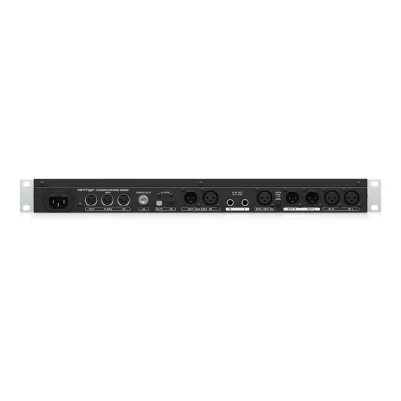 Behringer Ultra-Curve Pro DEQ2496 Silver Black