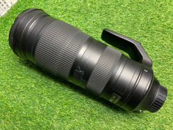 Nikon 200-500mm 5.6E ED VR AF-S ( С дефектом )