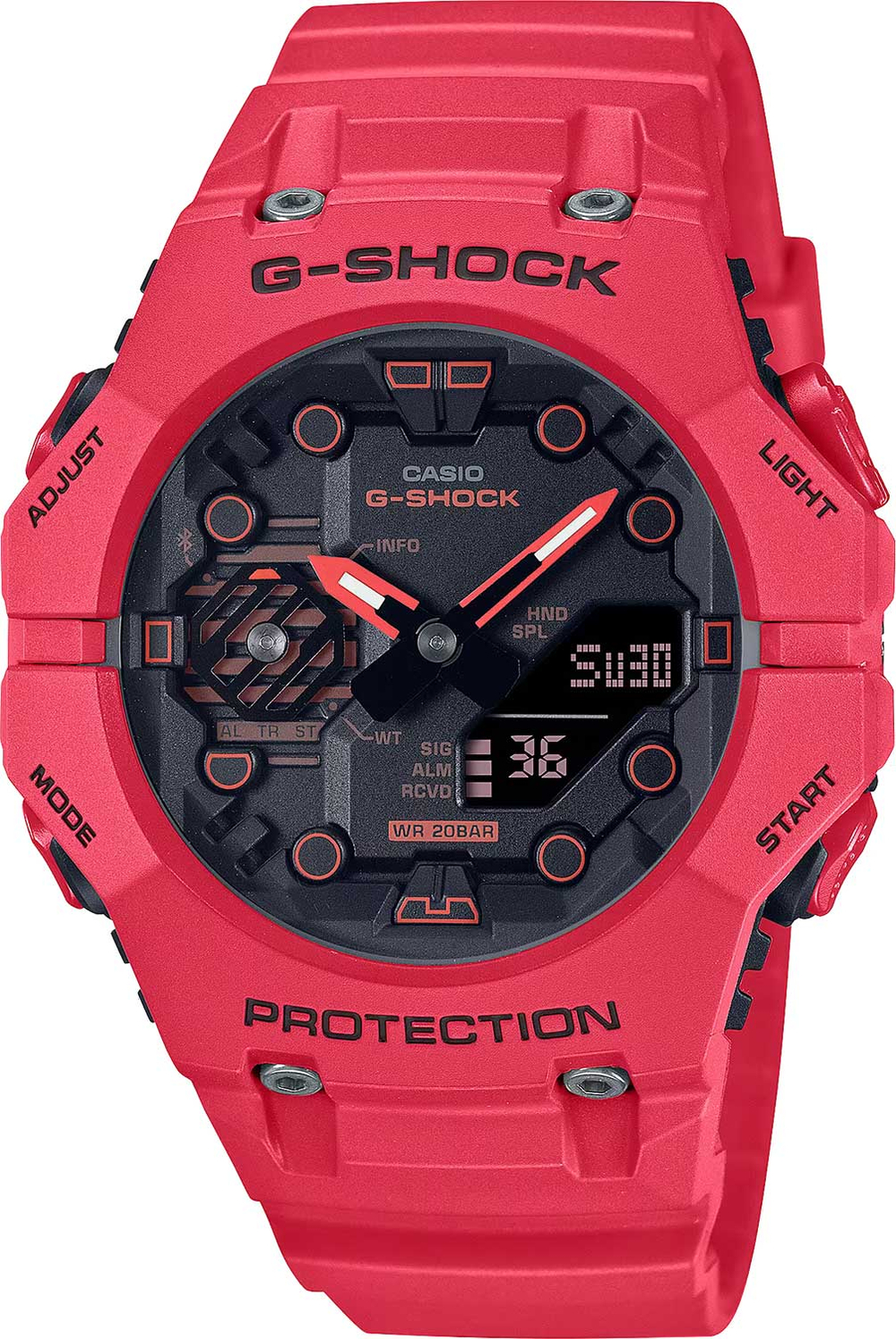 Часы Casio GA-B001-4A