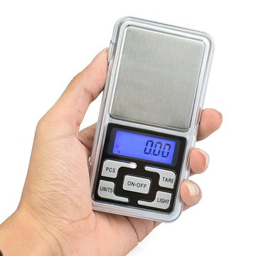 Электронные весы MH 0,01-300гр.