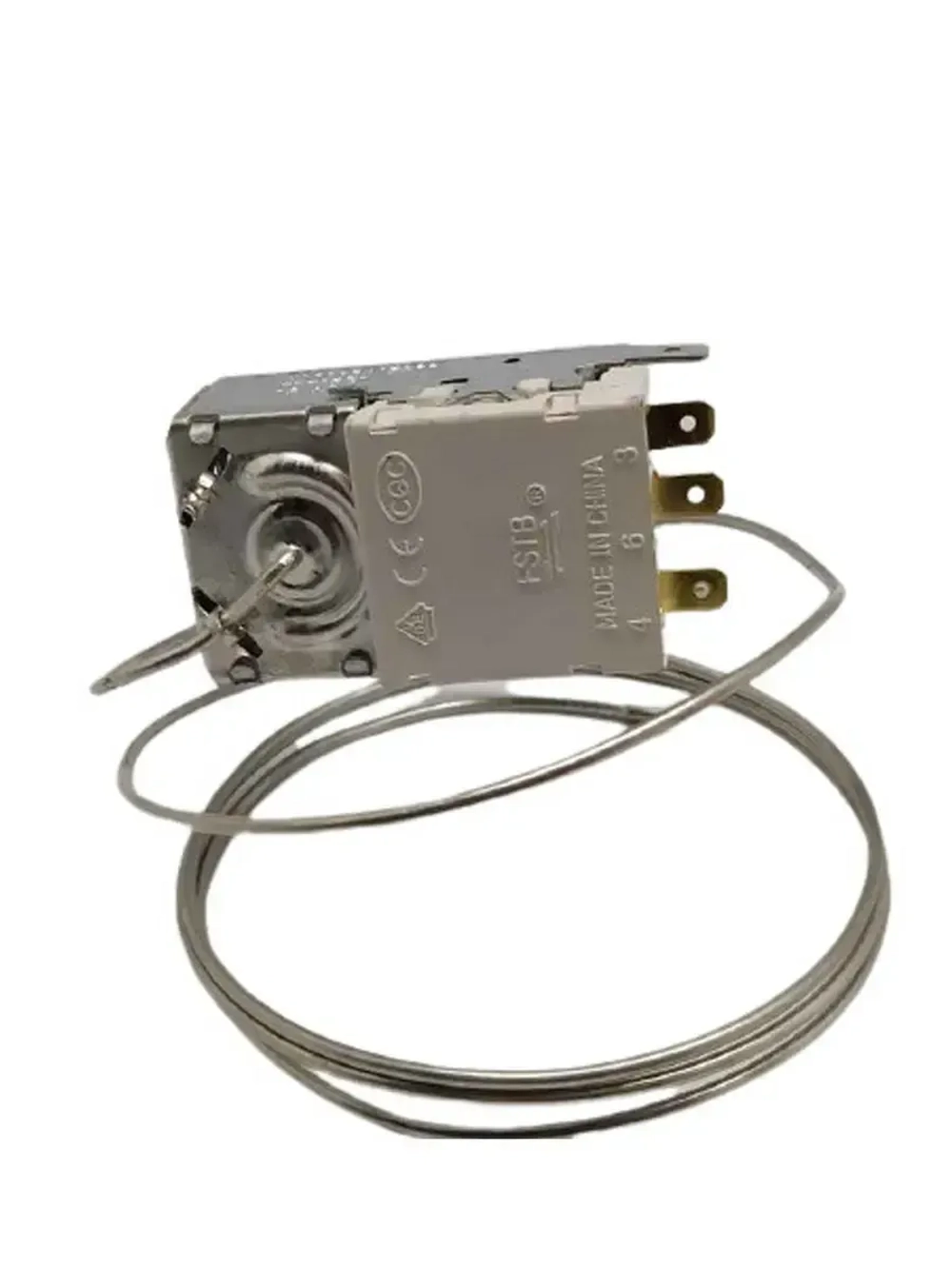 Терморегулятор холодильника Indesit, Ariston Mono FNF 077B0368 С00372891