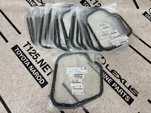 Прокладка поддона (35168-12090) TOYOTA 3516812091