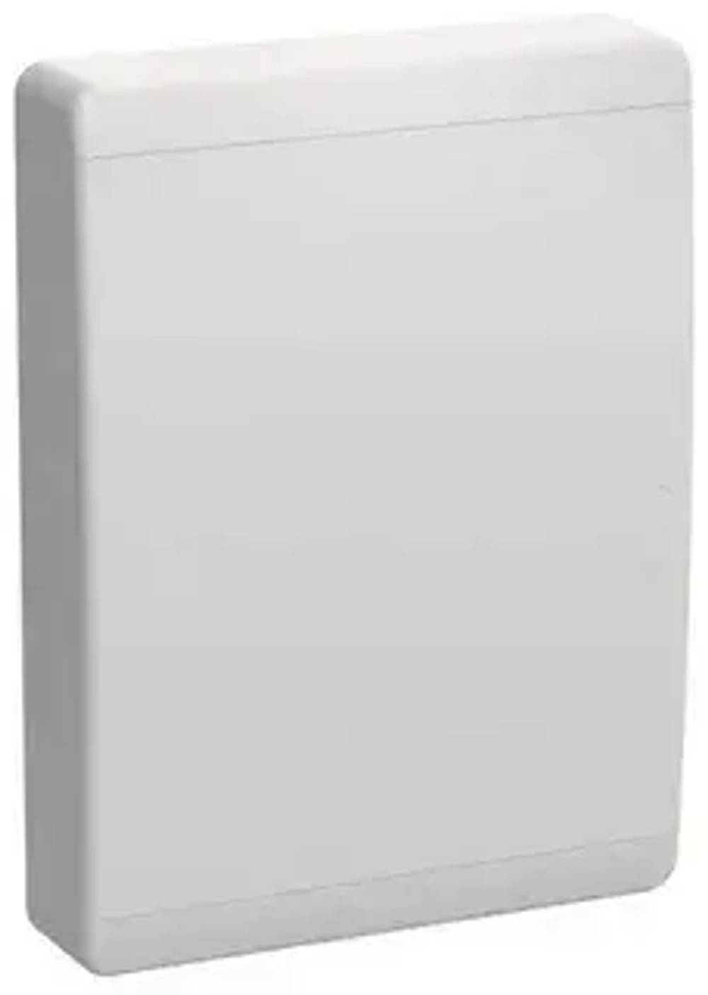 IEK TEKFOR Корпус пласт. ЩРН-П-54 IP41 бел. дверь