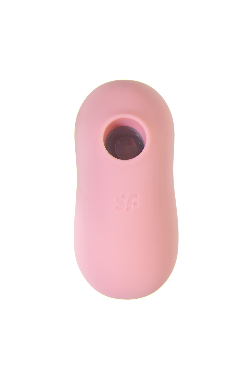 Вакуум-волновой бесконтактный стимулятор клитора Satisfyer Cotton Candy розовый