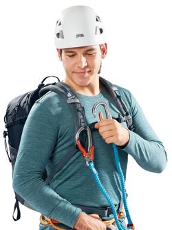 Рюкзак Deuter Trail 25 Black/Shale