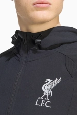 Куртка adidas Liverpool FC 26/27 Tiro Travel - черный