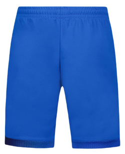 Шорты для мальчика теннисные Le Coq Sportif Kids Tennis Pro Short N°1 - небесный