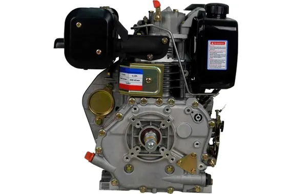 Двигатель дизельный "LIFAN" C186F (10 л.с.)