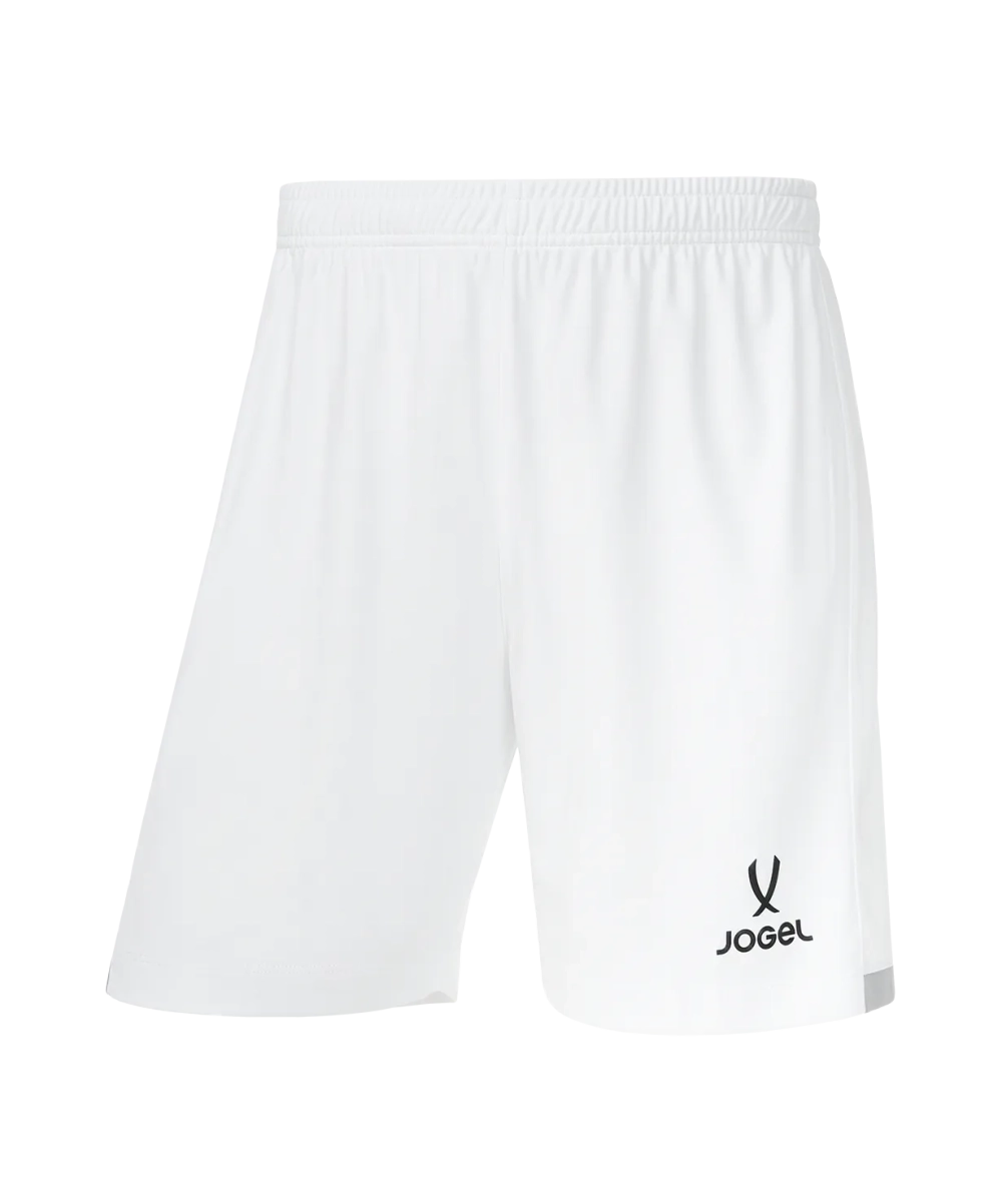 Шорты игровые Jogel DIVISION PerFormDRY Union Shorts-K, белый 00