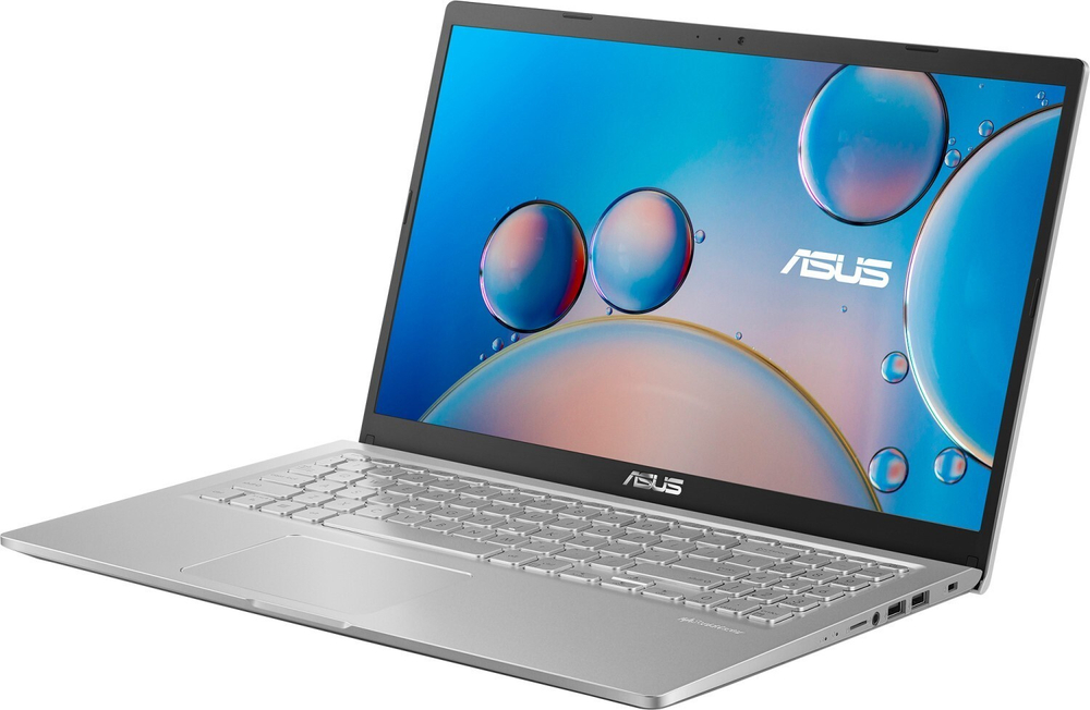 Ноутбук Asus X515JF-BR192T Slate Grey Intel Pentium 6805/4G/128G SSD/15,6; HD AG/NV MX130 2G/WiFi/BT/Win10 (90NB0SW1-M03590)