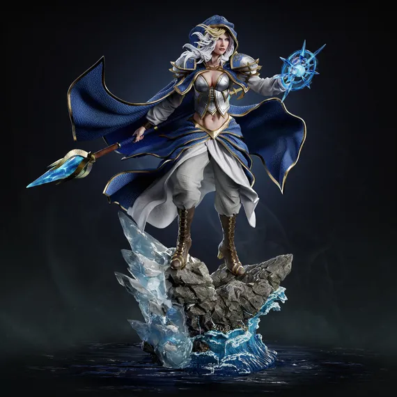 Jaina Proudmoore - World of Warcraft