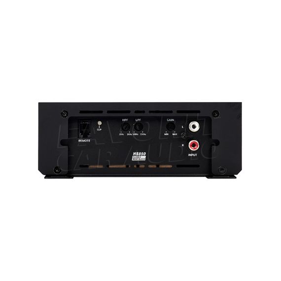 Усилитель Kicx HeadShot HS850
