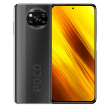Xiaomi Poco X3 NFC 6/128GB Shadow Gray (серый)