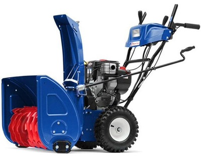Снегоуборщик MASTERYARD MV11528BE