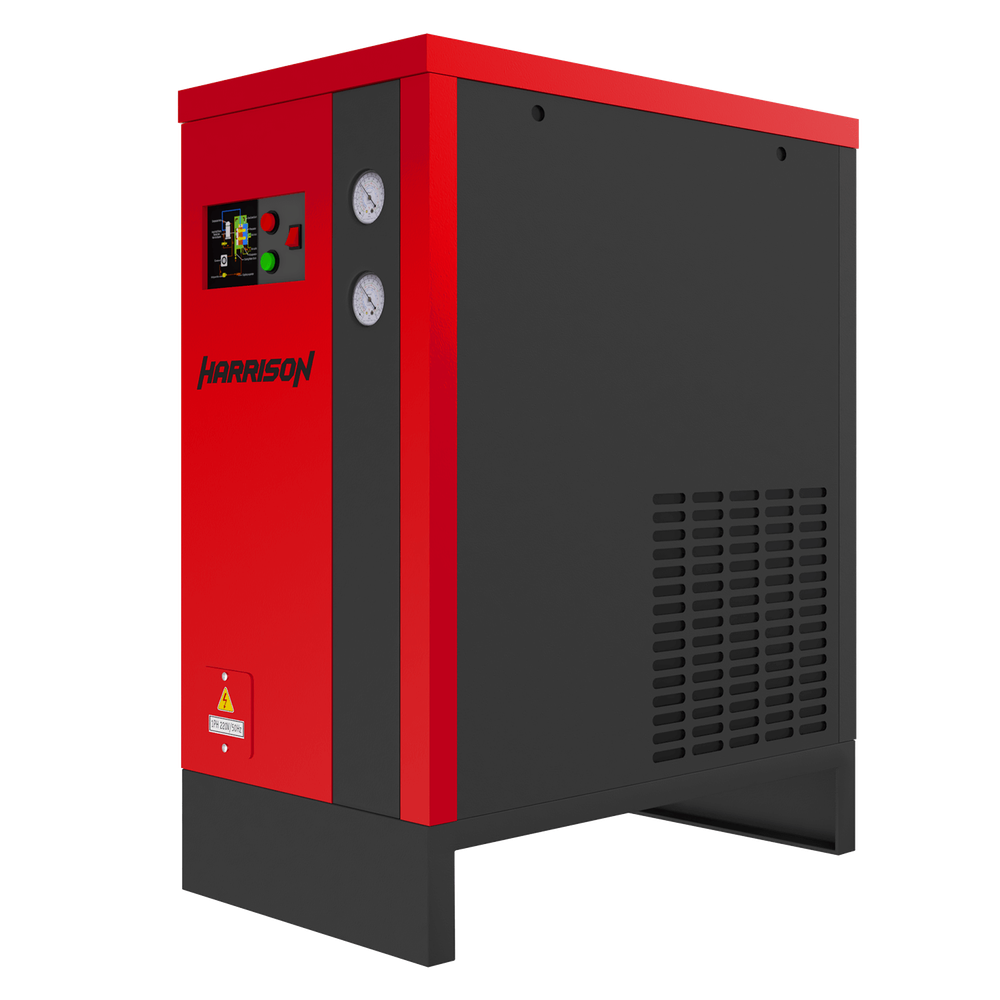 HRS-D986500 Осушитель рефрижераторного типа, 6500 л/мин, 4-10 бар