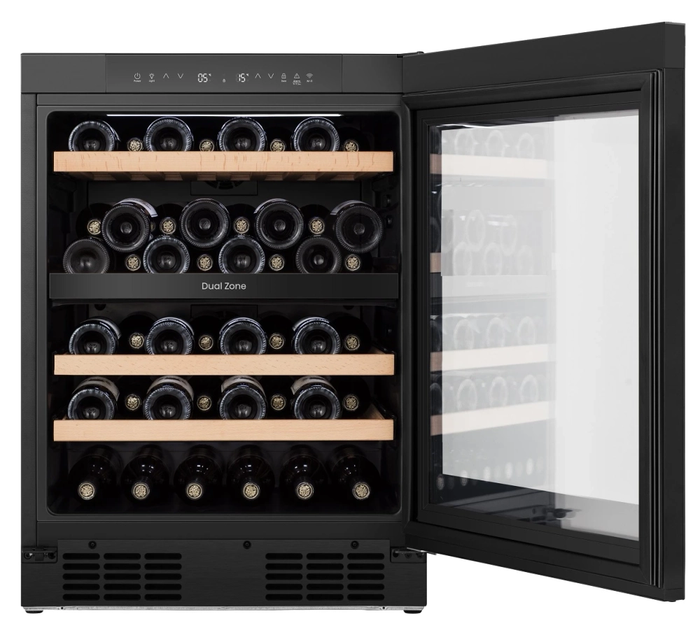 Винный шкаф Gorenje WCU68F6BG4WF