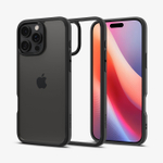 Чехол Spigen Ultra Hybrid для iPhone 16 Pro Max Matte Black