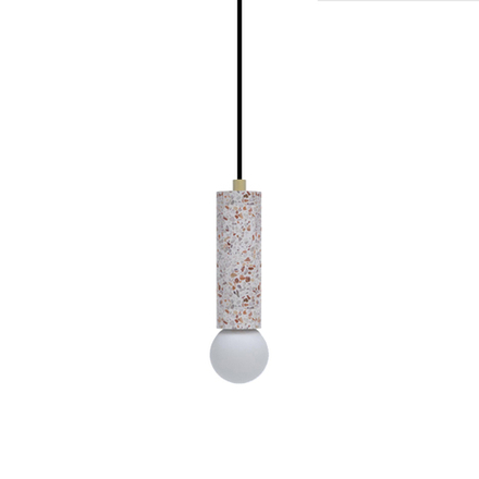 Подвесной дизайнерский светильник  I от Bentu Design