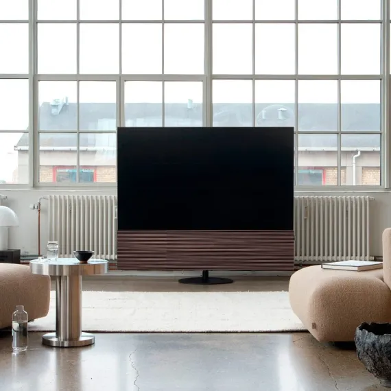 CANVAS HIFI 75 Walnut