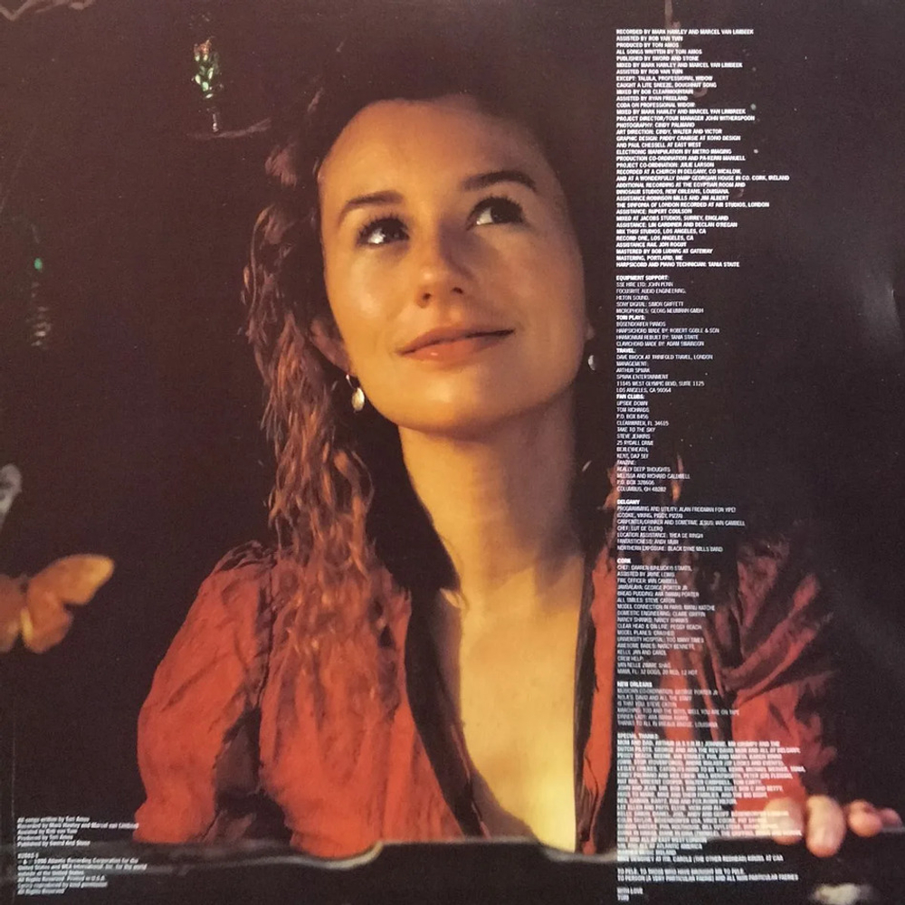 Tori Amos / Boys For Pele (2LP)