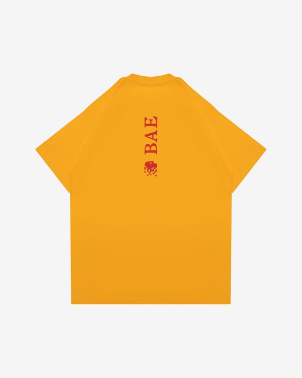 Футболка Bae Желтая - фото 2