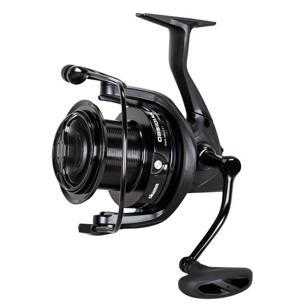 Катушка Okuma Obsidian Carp OSD 12000