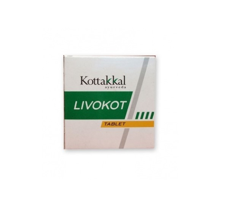 Kottakkal Ayurveda Livokot 100 таб