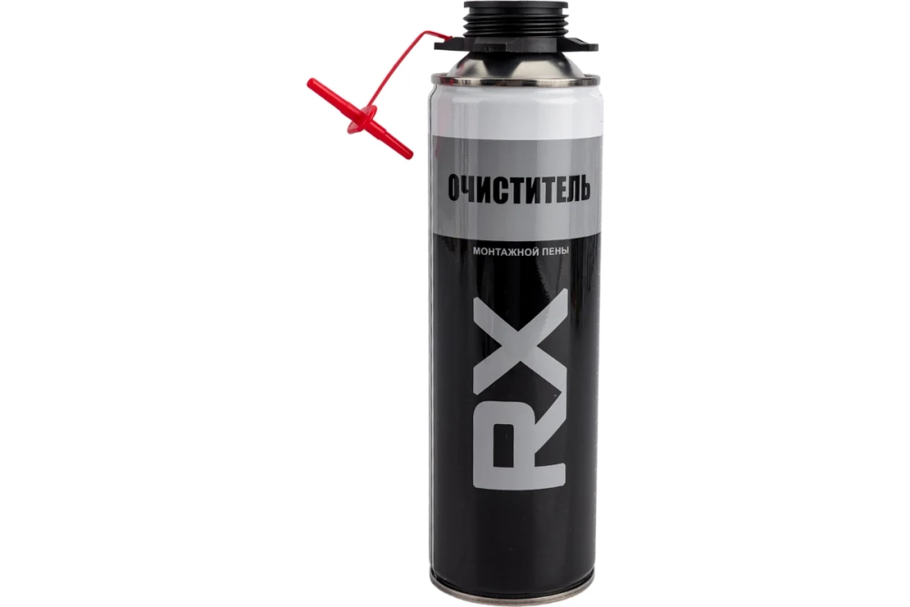 Очиститель монтажной пены RX 430гр 0102003