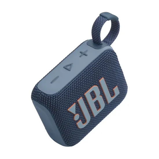 Портативная колонка JBL Go 4 Blue