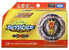 Волчок Greatest Raphael Over High Xtend+' B192 от Takara Tomy