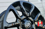 Комплект дисков Toyota 17x7.5 et25 6x139.7