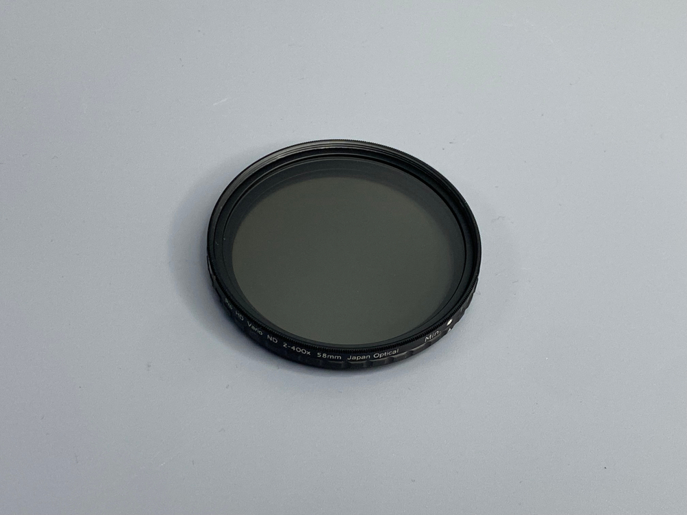 Fujimi Pro HD Vario ND 2-400x 58mm