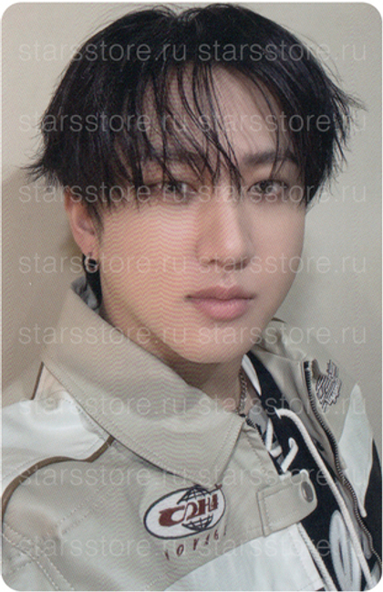 Фотокарта Changbin STRAY KIDS - World Tour dominATE JAPAN 2025