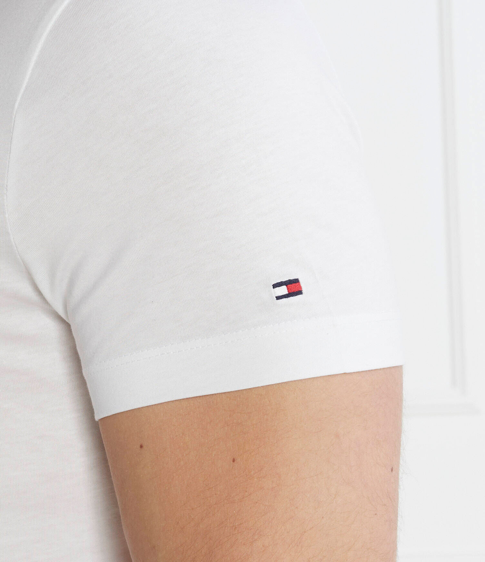 Футболка ARCH VARSITY Tommy Hilfiger - белый(MW0MW33689)