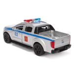 Модель ин. мет. "Ford Ranger" 12см, дв, баг, фигур. 4,5см, в ассортименте коробка SB-18-09-FR-P+FG-WB(Технопарк)