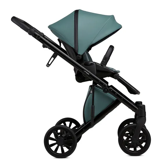 Коляска ANEX e/type 2 в 1 (CrN-14) aqua